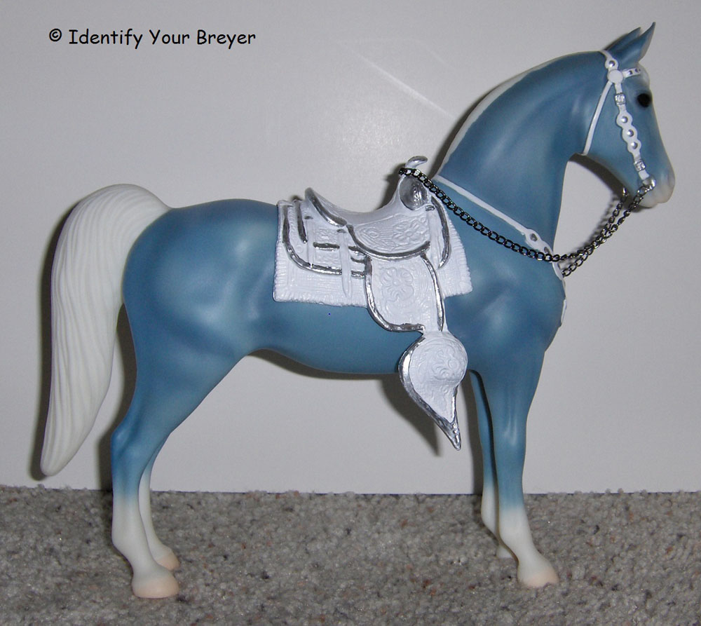 Identify Your Breyer Western Horse